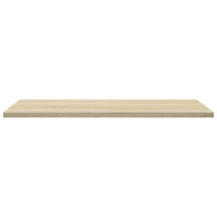 Produktbild för Hyllplan 4 st sonoma-ek 60x30x1,5 cm konstruerat trä