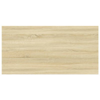 Produktbild för Hyllplan 4 st sonoma-ek 60x30x1,5 cm konstruerat trä