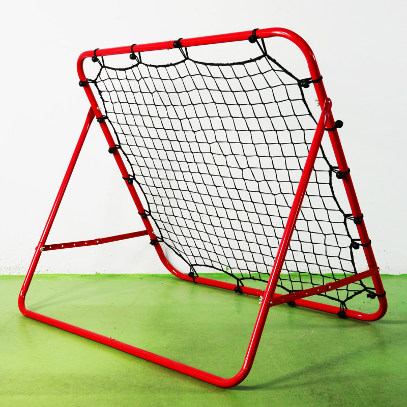 Produktbild för Rebounder Fotboll 100*100cm