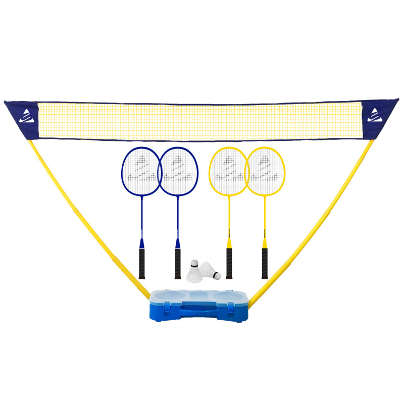 Produktbild för Badmintonset Easy Up