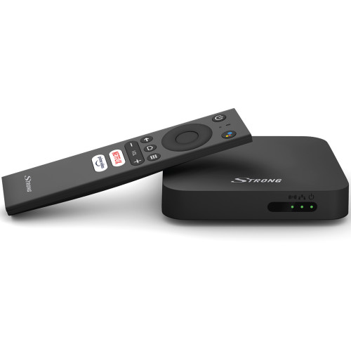 Strong Android 4K TV-box Chromecast S