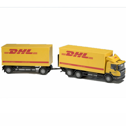 EMEK Scania Bil & Släp DHL