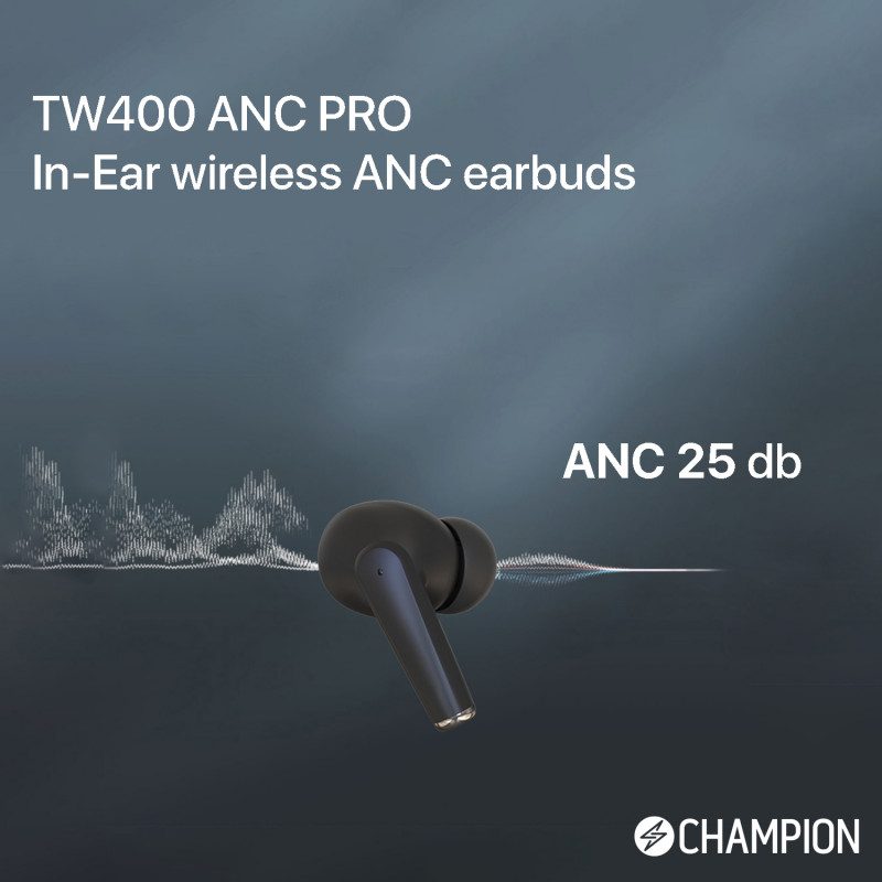 Produktbild för Wireless Buds PRO ANC TW400