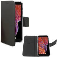 Miniatyr av produktbild för Wallet Case Galaxy Xcover 5 Svart