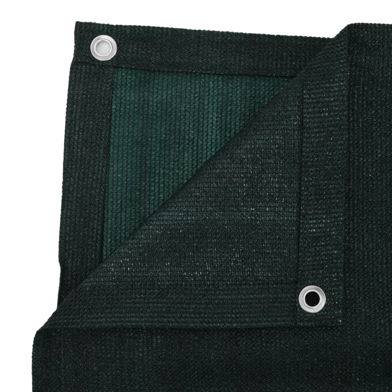 Produktbild för Tältmatta 250x300 cm HDPE grön
