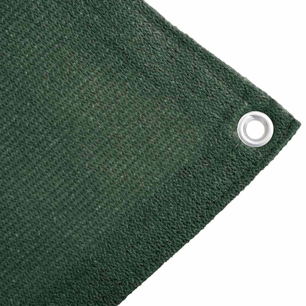 Produktbild för Tältmatta 250x400 cm HDPE grön