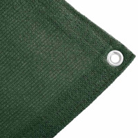 Produktbild för Tältmatta 250x500 cm HDPE grön