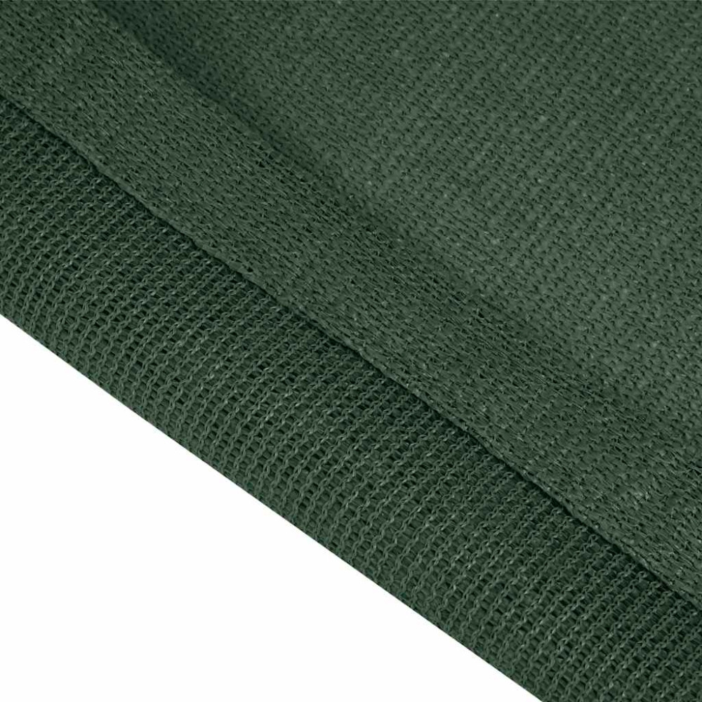 Produktbild för Tältmatta 300x400 cm HDPE grön