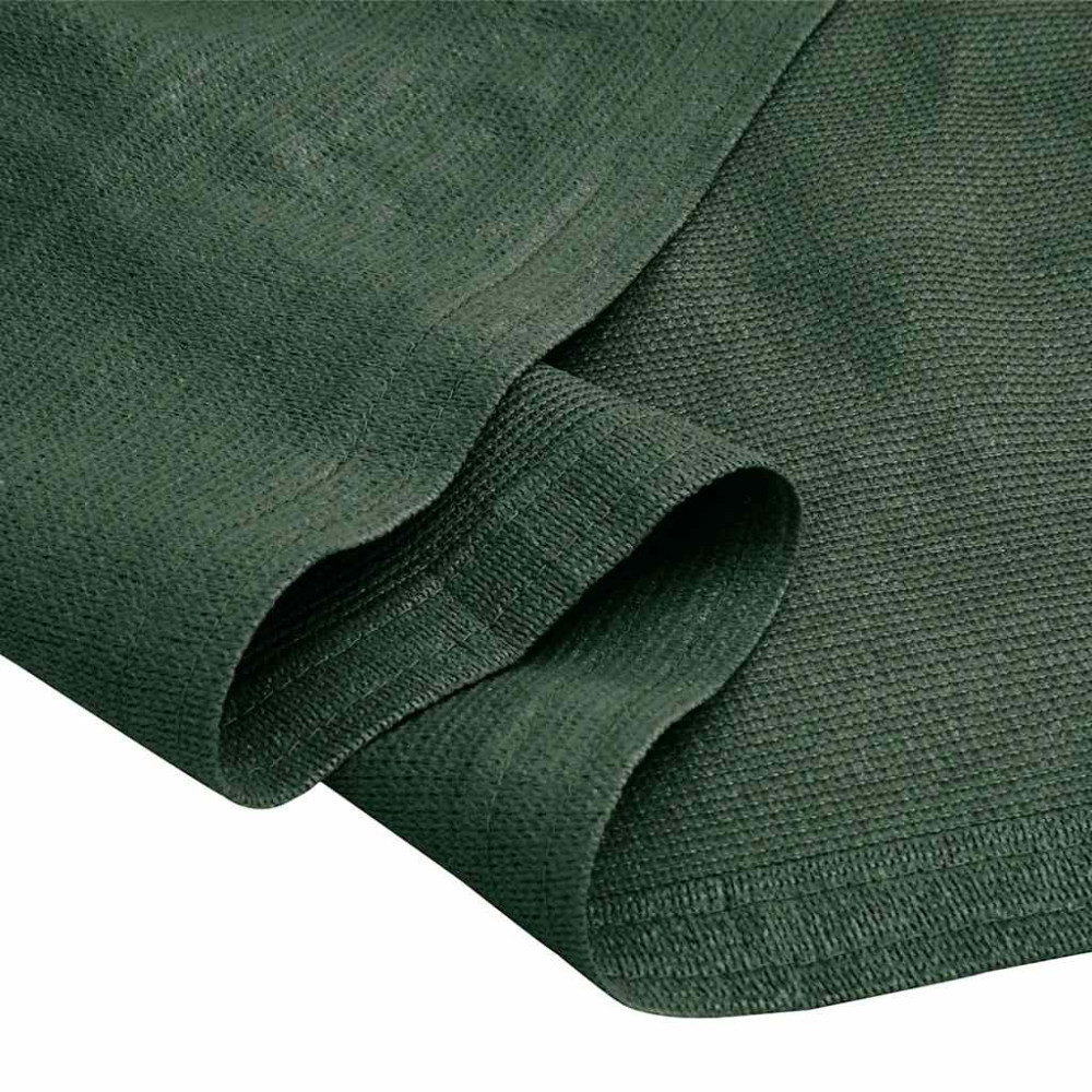 Produktbild för Tältmatta 300x400 cm HDPE grön