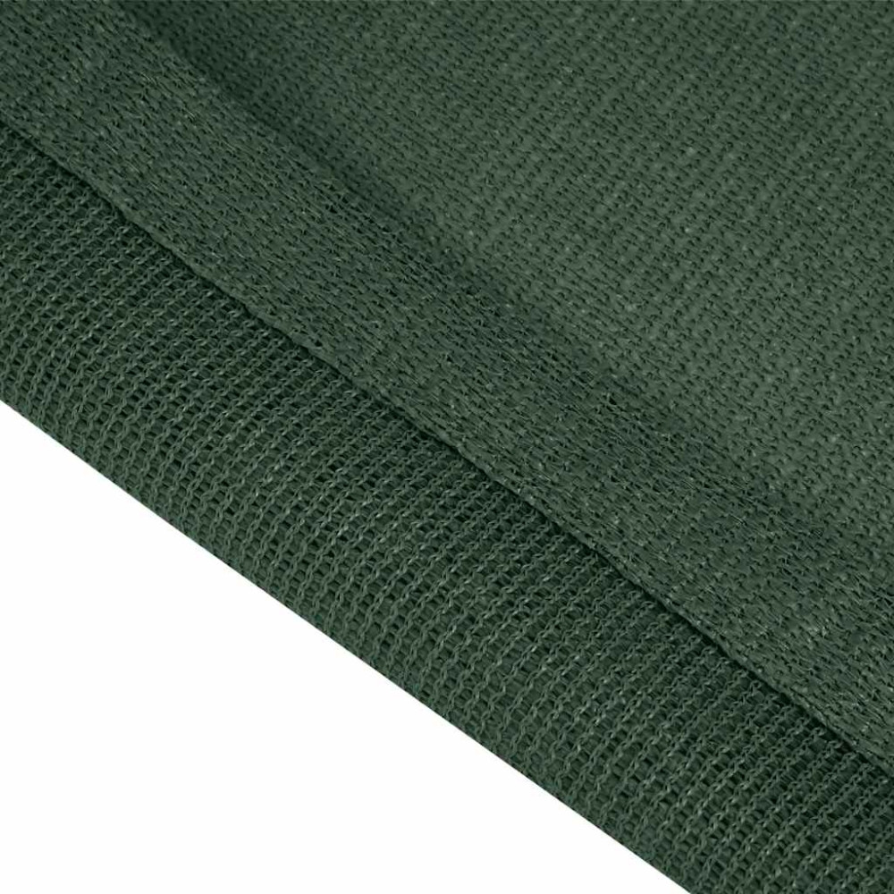 Produktbild för Tältmatta 300x600 cm HDPE grön