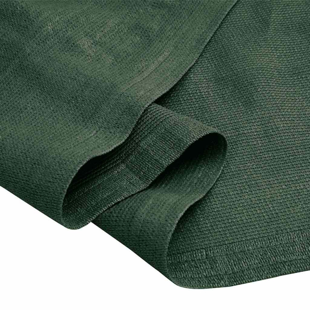 Produktbild för Tältmatta 300x600 cm HDPE grön