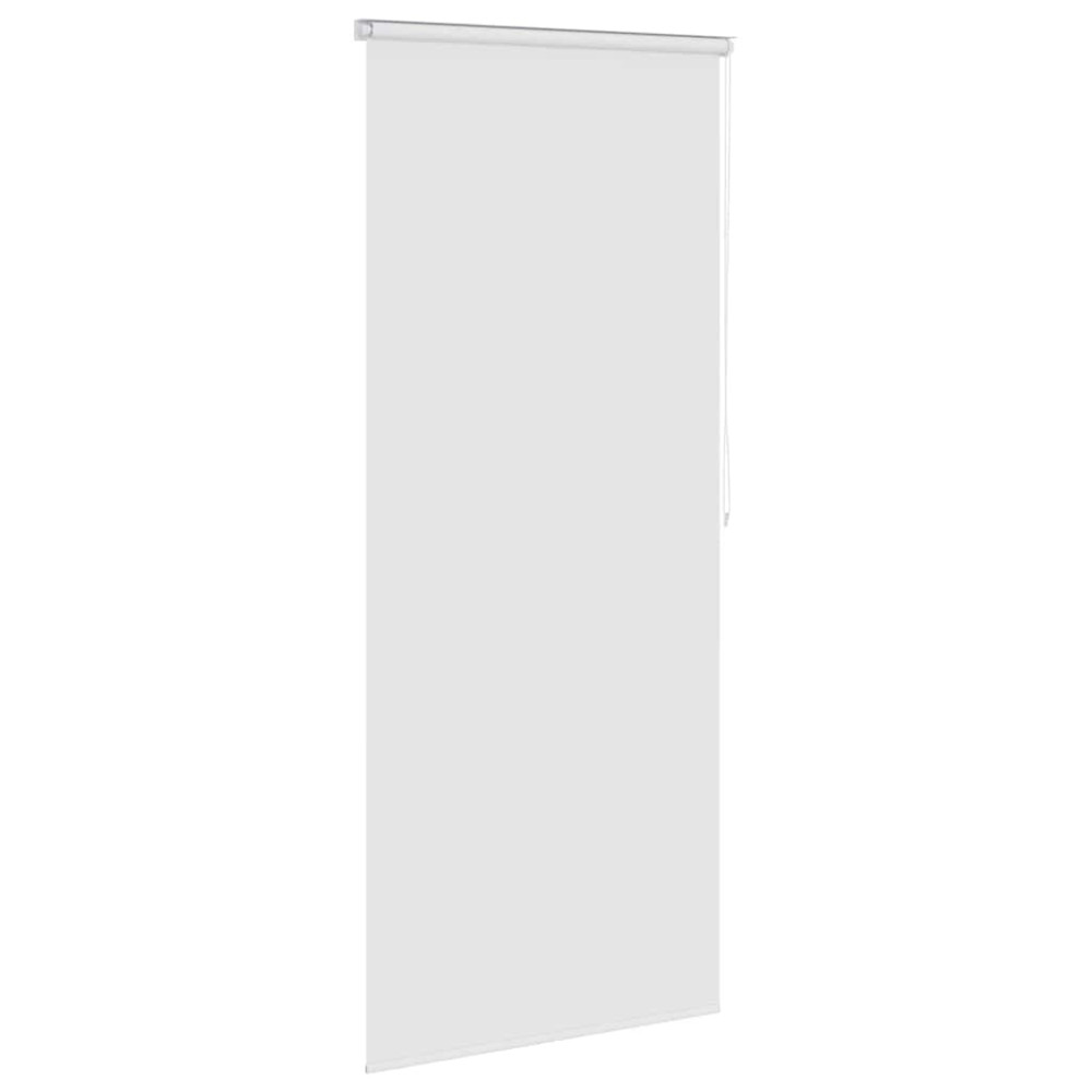 Produktbild för Rullgardin för dusch 120x240 cm vit