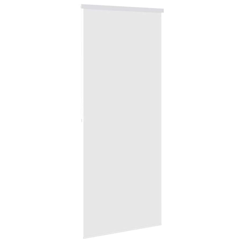 Produktbild för Rullgardin för dusch 120x240 cm vit