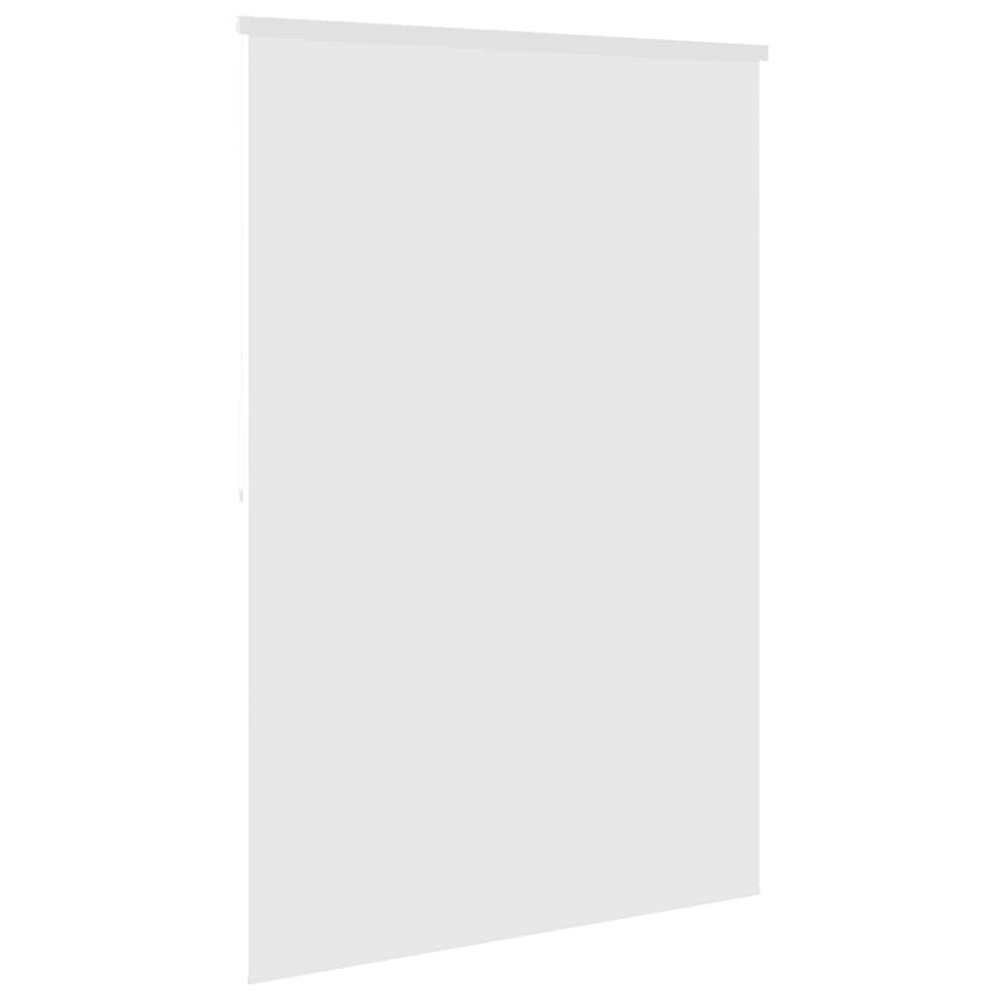 Produktbild för Rullgardin för dusch 140x240 cm vit