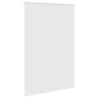 Produktbild för Rullgardin för dusch 160x240 cm vit