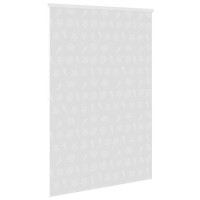 Produktbild för Rullgardin för dusch 160x240 cm sjöstjärna