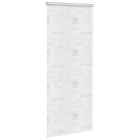 Produktbild för Rullgardin för dusch 100x240 cm stänk