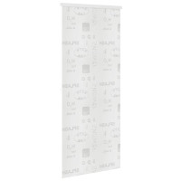 Produktbild för Rullgardin för dusch 100x240 cm stänk