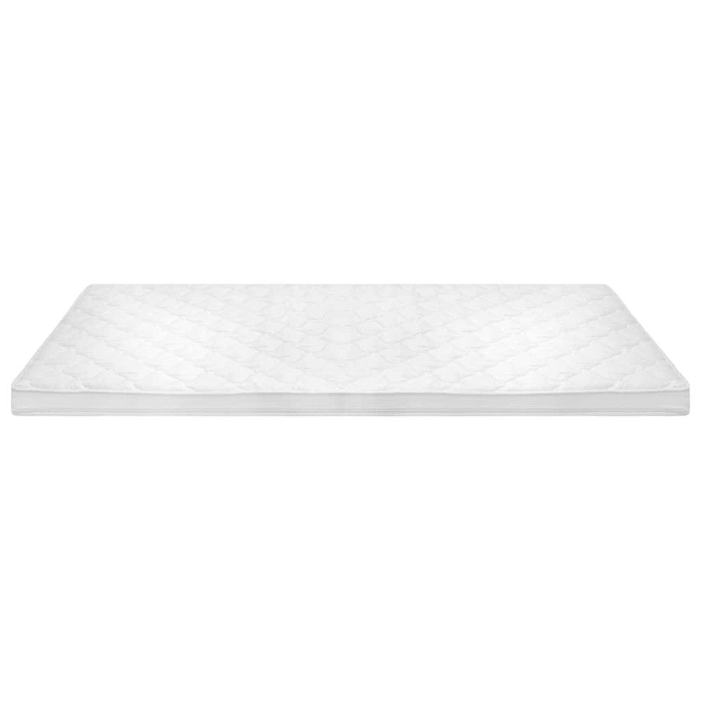Produktbild för Bäddmadrass 80x200 cm kallskum äggprofil 6 cm