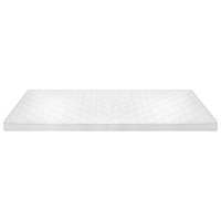 Produktbild för Bäddmadrass 80x200 cm kallskum äggprofil 6 cm