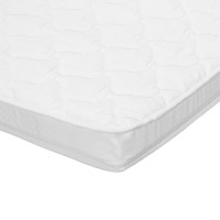 Produktbild för Bäddmadrass 100x200 cm kallskum äggprofil 6 cm
