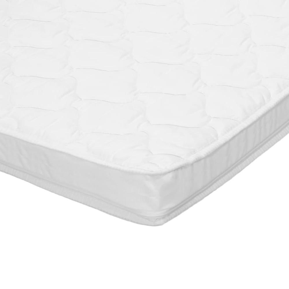 Produktbild för Bäddmadrass 120x200 cm kallskum äggprofil 6 cm