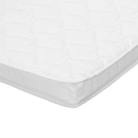 Produktbild för Bäddmadrass 120x200 cm kallskum äggprofil 6 cm