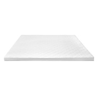 Produktbild för Bäddmadrass 140x200 cm kallskum äggprofil 6 cm