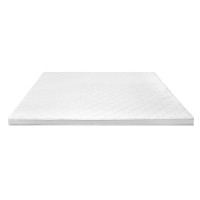 Produktbild för Bäddmadrass 180x200 cm kallskum äggprofil 6 cm