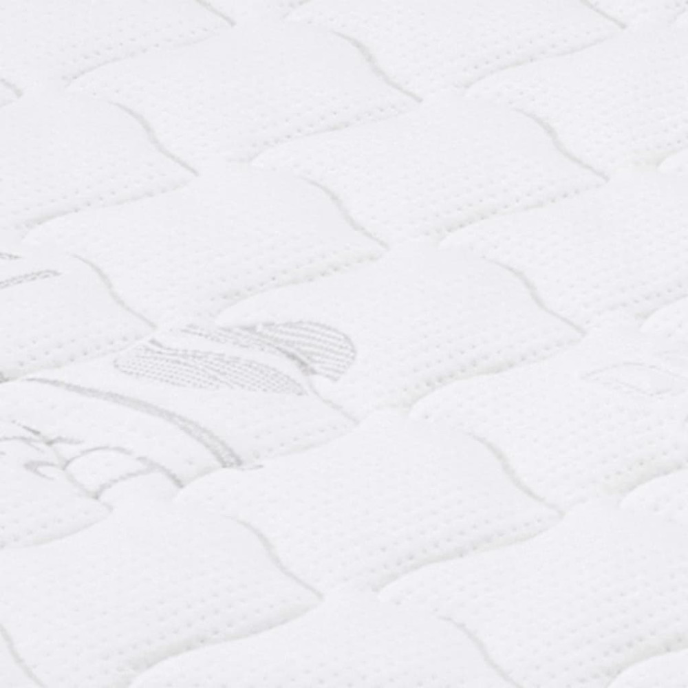Produktbild för Bäddmadrass 80x200 cm gelskum 7 cm