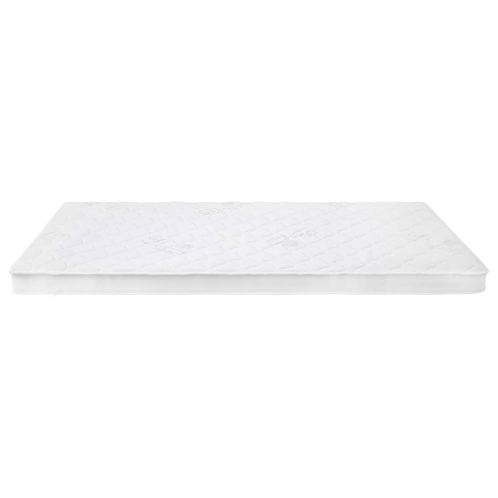 Produktbild för Bäddmadrass 100x200 cm gelskum 7 cm