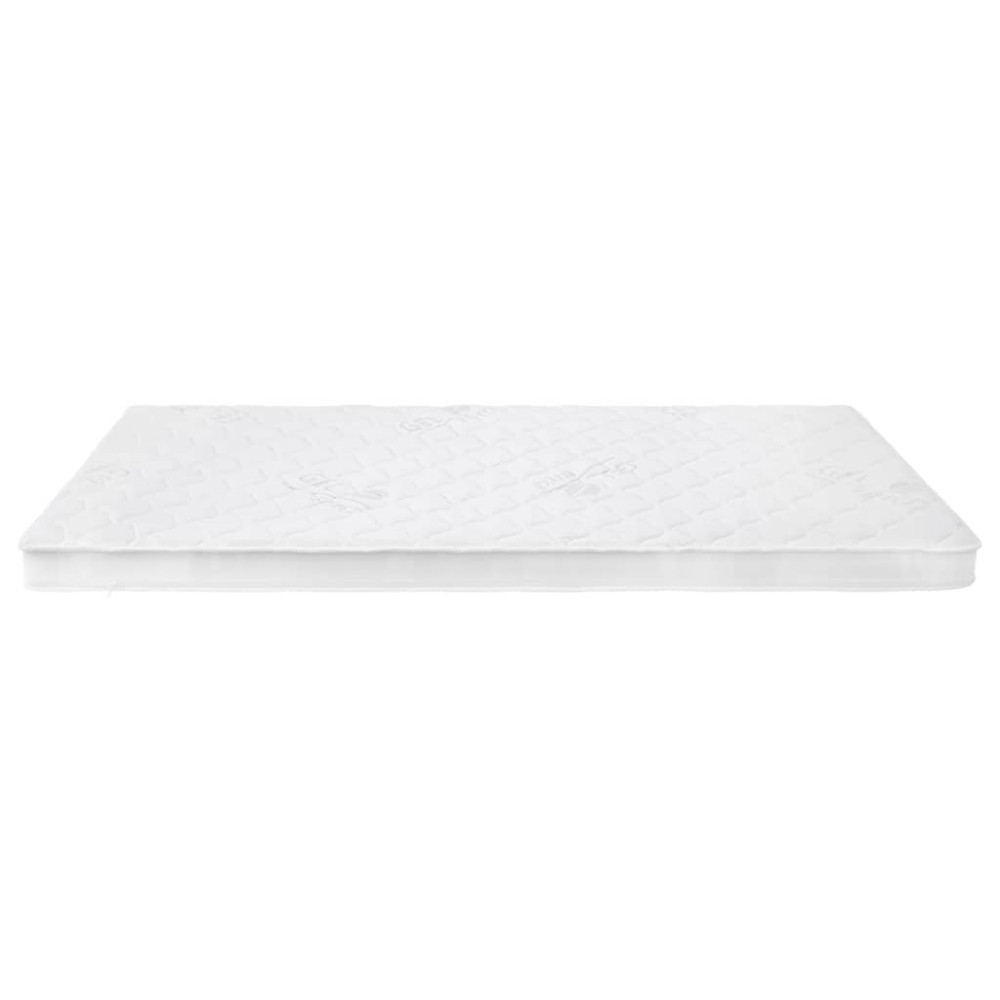 Produktbild för Bäddmadrass 120x200 cm gelskum 7 cm