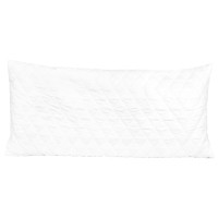Produktbild för Kudde 2 st 80x40x14 cm minnesskum
