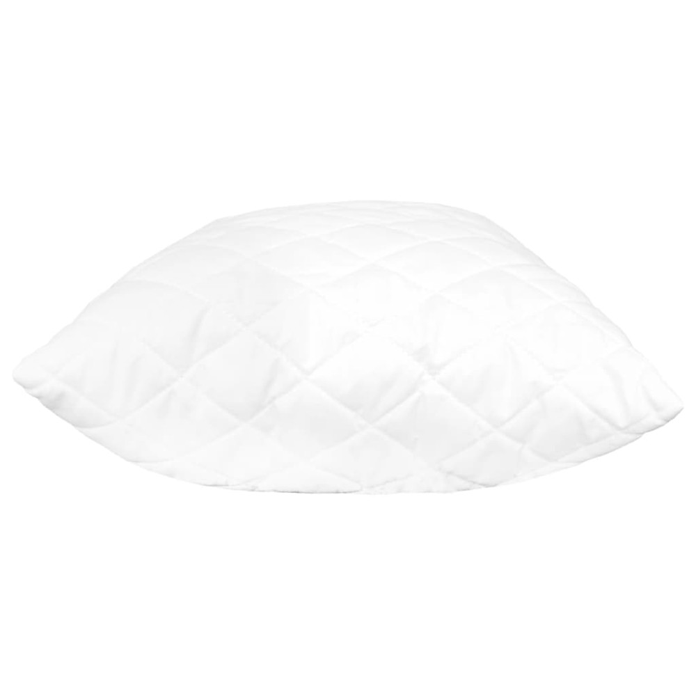 Produktbild för Kudde 2 st 80x40x14 cm minnesskum