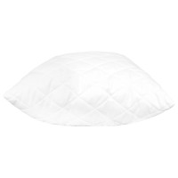 Produktbild för Kudde 2 st 80x40x14 cm minnesskum
