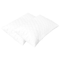 Produktbild för Kudde 2 st 60x40x14 cm minnesskum