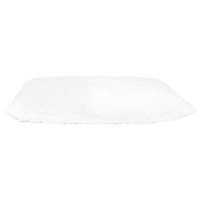 Produktbild för Kudde 2 st 60x40x14 cm minnesskum