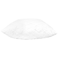 Produktbild för Kudde 2 st 60x40x14 cm minnesskum