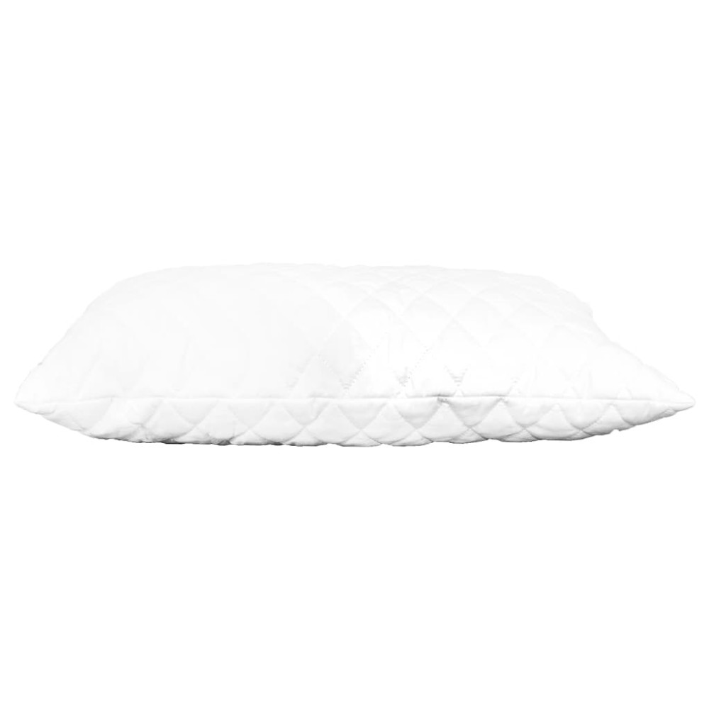 Produktbild för Kudde 2 st 70x60x14 cm minnesskum