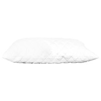 Produktbild för Kudde 2 st 70x60x14 cm minnesskum