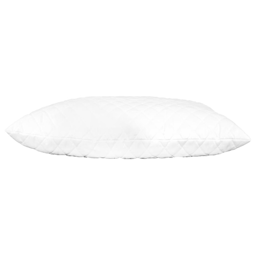 Produktbild för Kudde 2 st 70x60x14 cm minnesskum