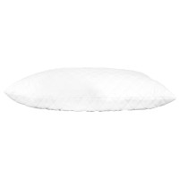 Produktbild för Kudde 2 st 70x60x14 cm minnesskum