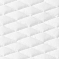 Produktbild för Kudde 2 st 70x60x14 cm minnesskum