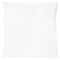 Produktbild för Kudde 2 st 80x80x14 cm minnesskum