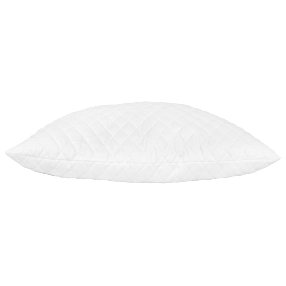 Produktbild för Kudde 2 st 80x80x14 cm minnesskum