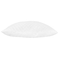 Produktbild för Kudde 2 st 80x80x14 cm minnesskum