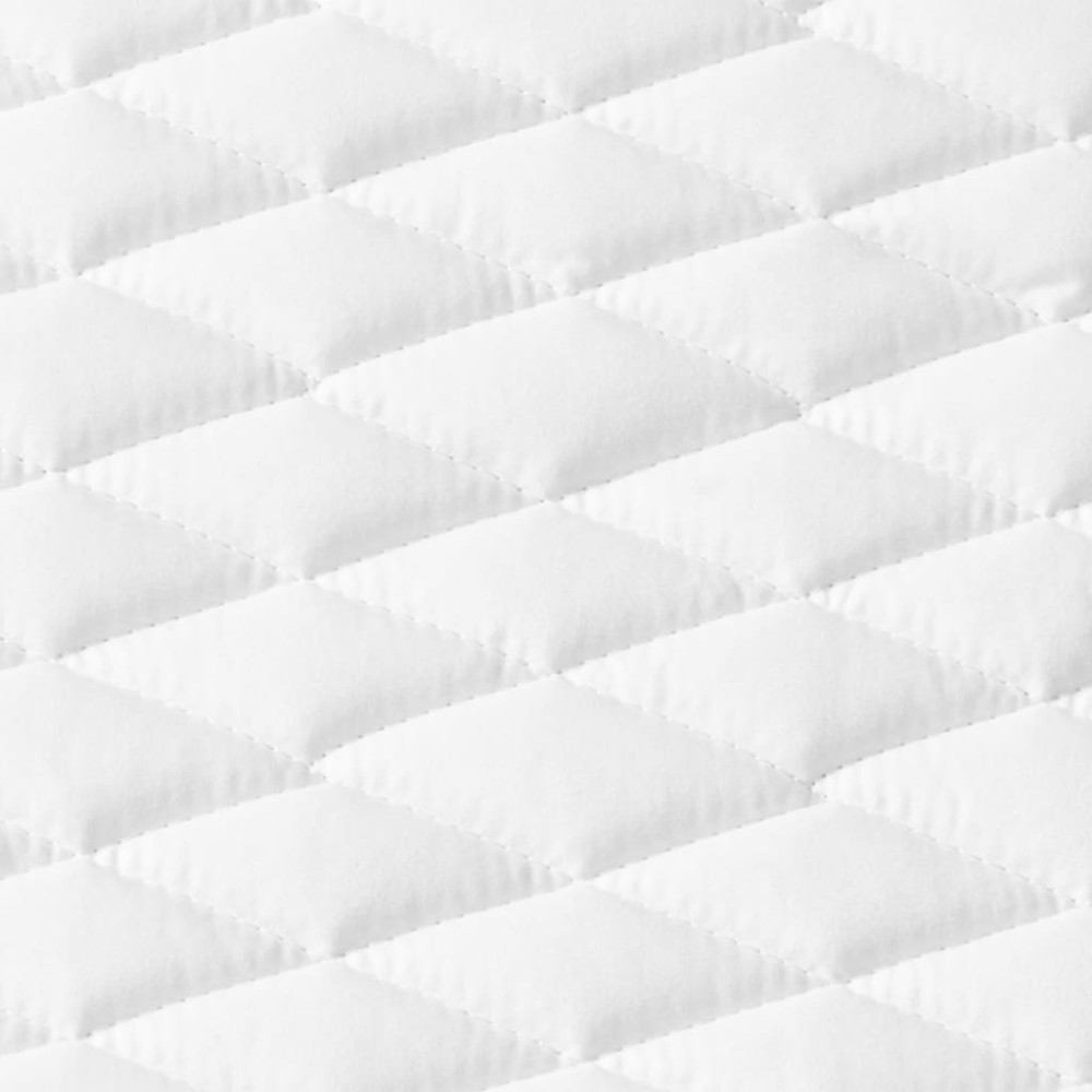 Produktbild för Kudde 2 st 80x80x14 cm minnesskum