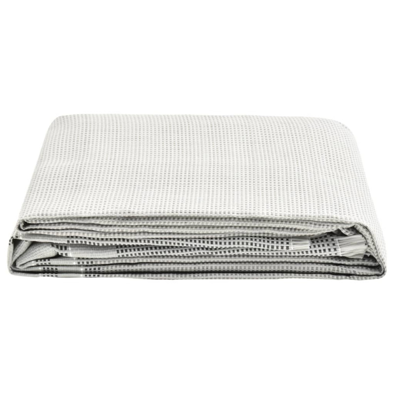 Produktbild för Tältmatta 250x200 cm grå