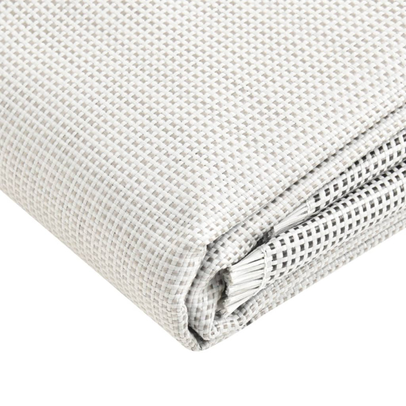 Produktbild för Tältmatta 250x250 cm grå