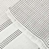 Produktbild för Tältmatta 300x250 cm grå